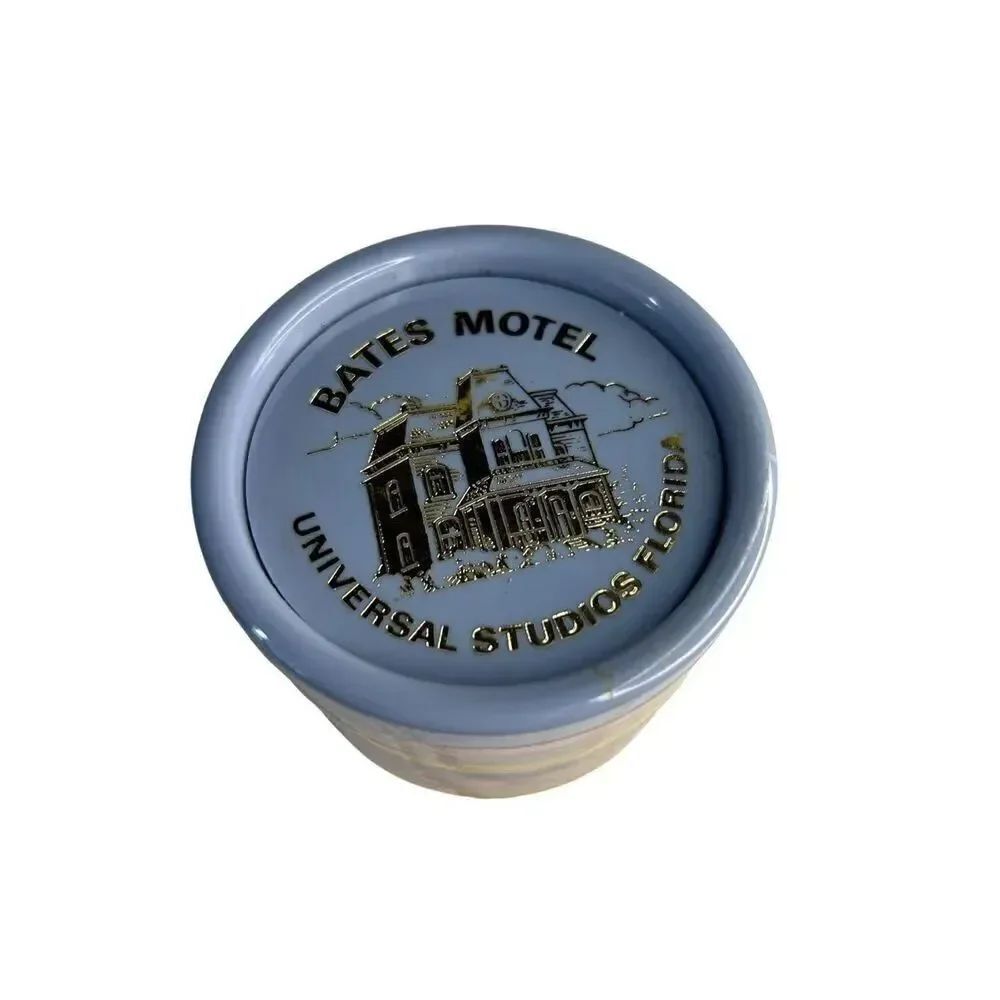 Bates Motel Coasters Universal Studios Gessner USA
